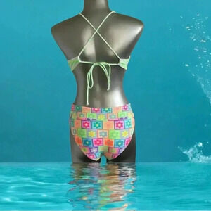 Free | Swimsuit High Waist Bottoms